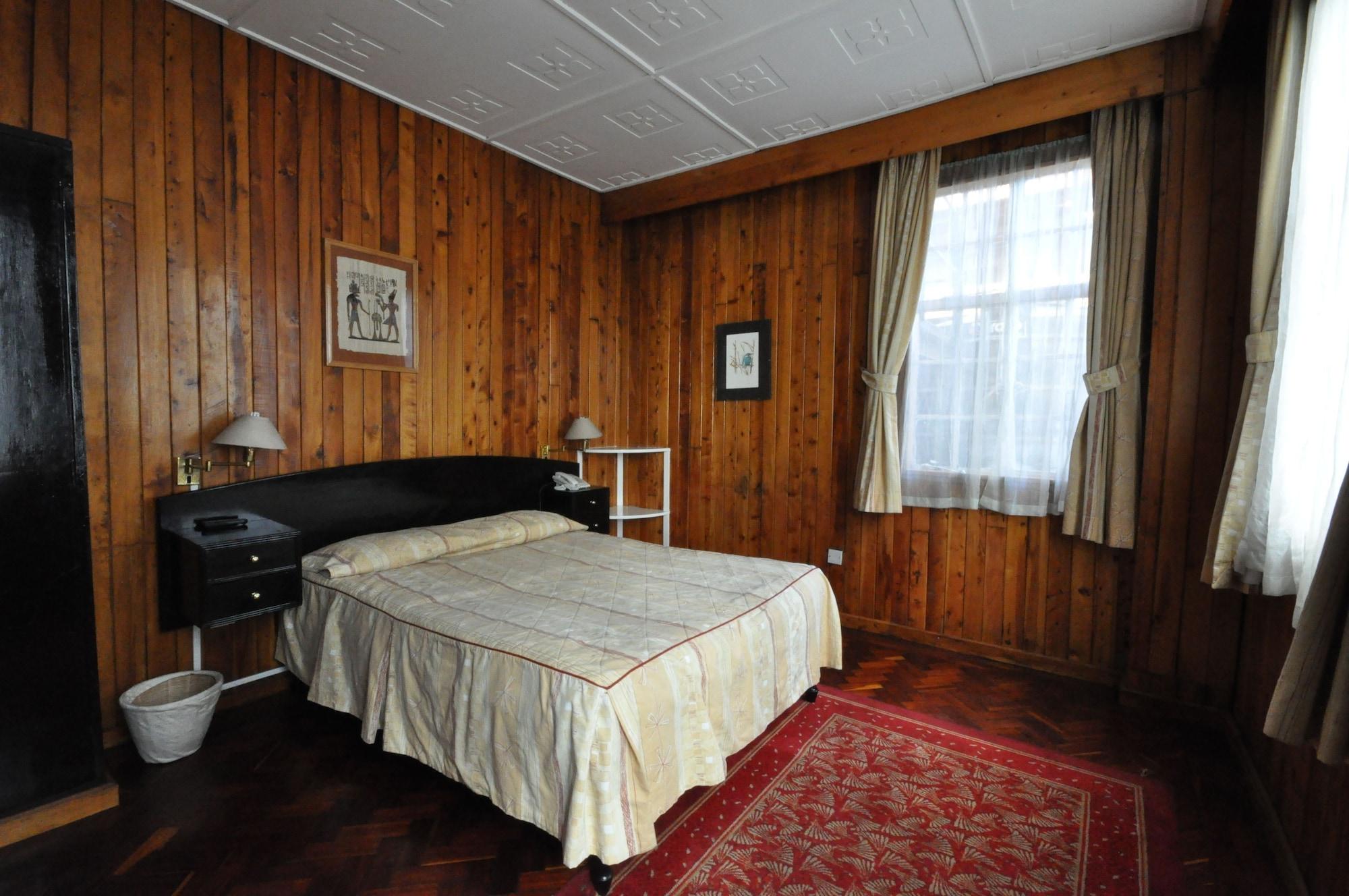 The Oakwood Hotel Nairobi Buitenkant foto