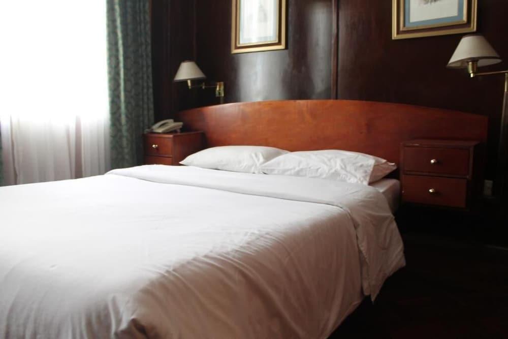 The Oakwood Hotel Nairobi Buitenkant foto