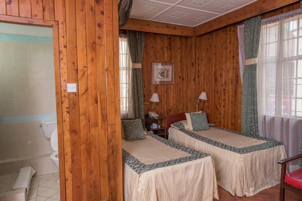 The Oakwood Hotel Nairobi Buitenkant foto