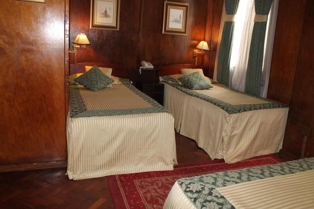The Oakwood Hotel Nairobi Buitenkant foto