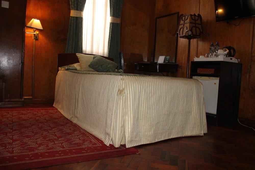 The Oakwood Hotel Nairobi Buitenkant foto