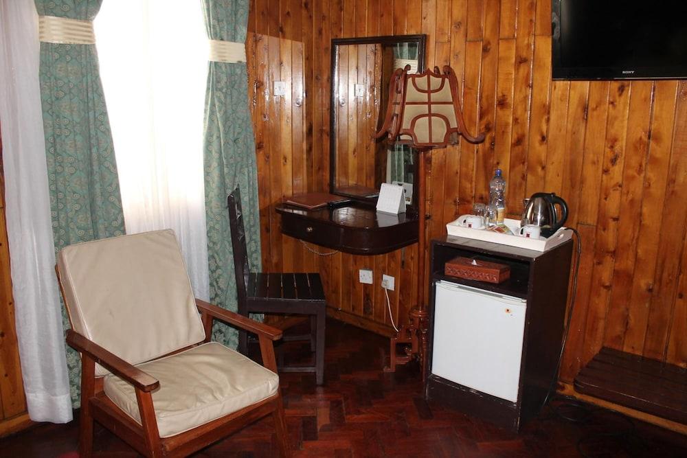 The Oakwood Hotel Nairobi Buitenkant foto