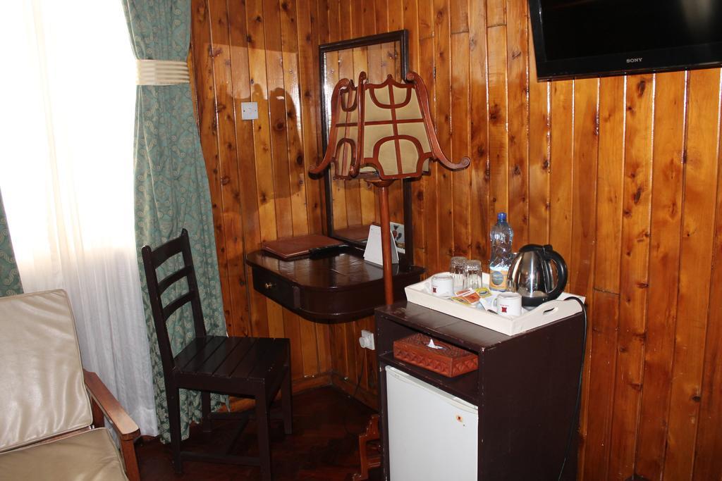 The Oakwood Hotel Nairobi Kamer foto