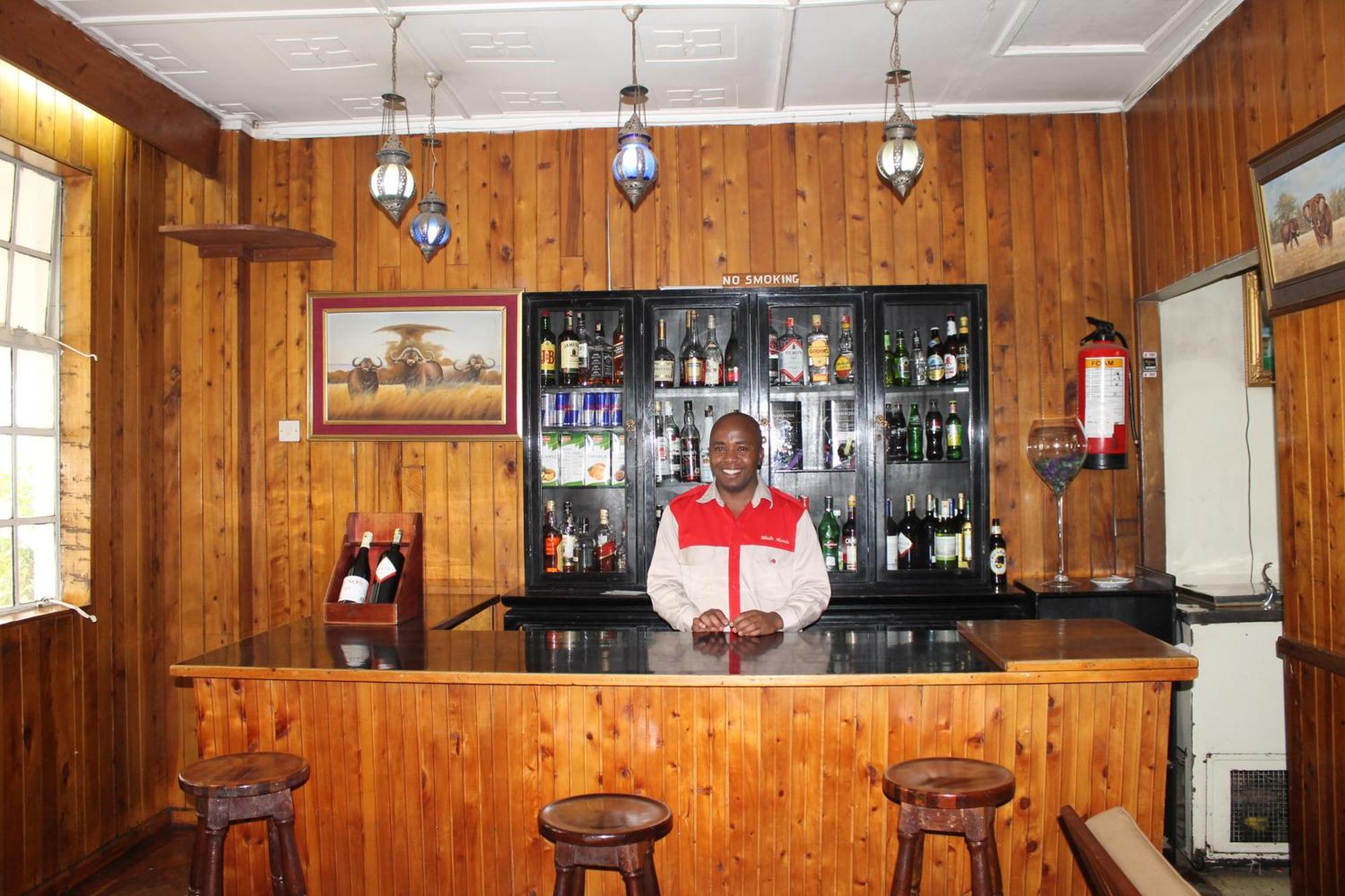 The Oakwood Hotel Nairobi Buitenkant foto