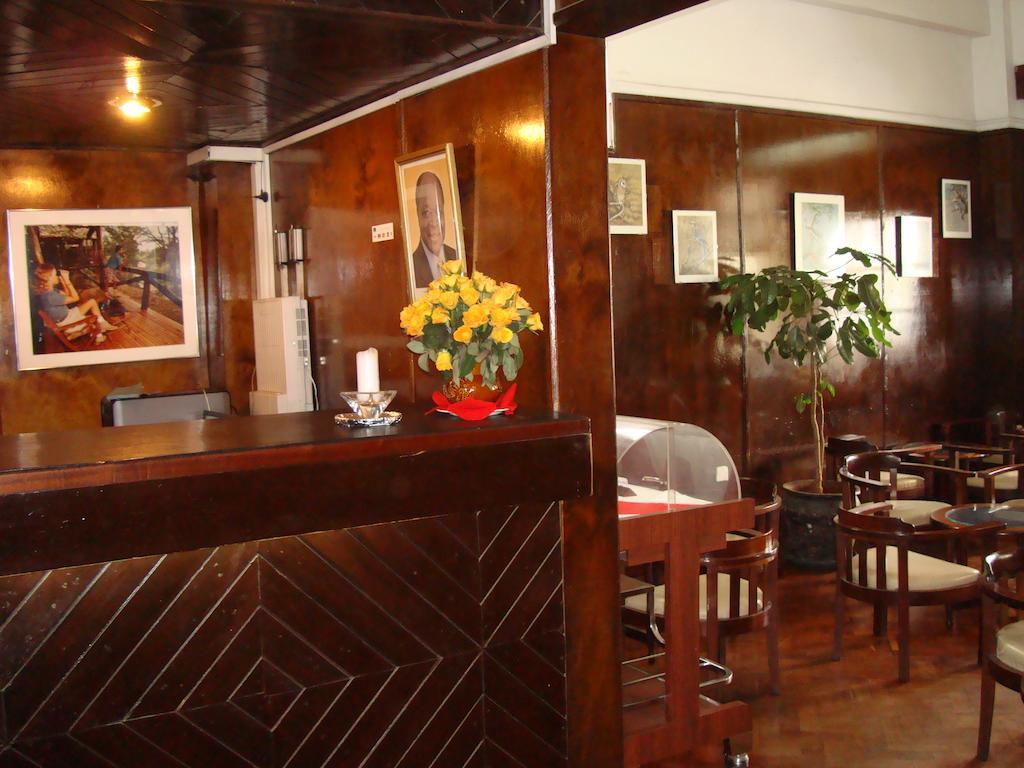 The Oakwood Hotel Nairobi Buitenkant foto