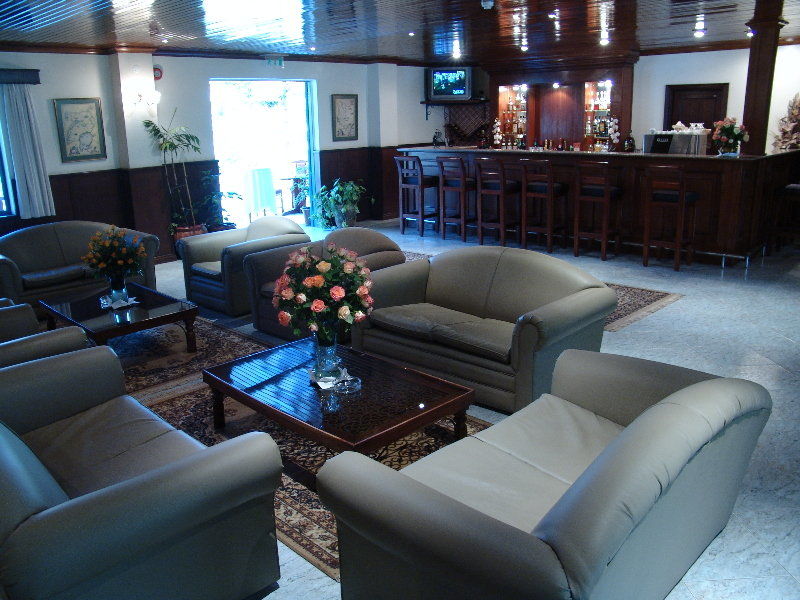 The Oakwood Hotel Nairobi Buitenkant foto