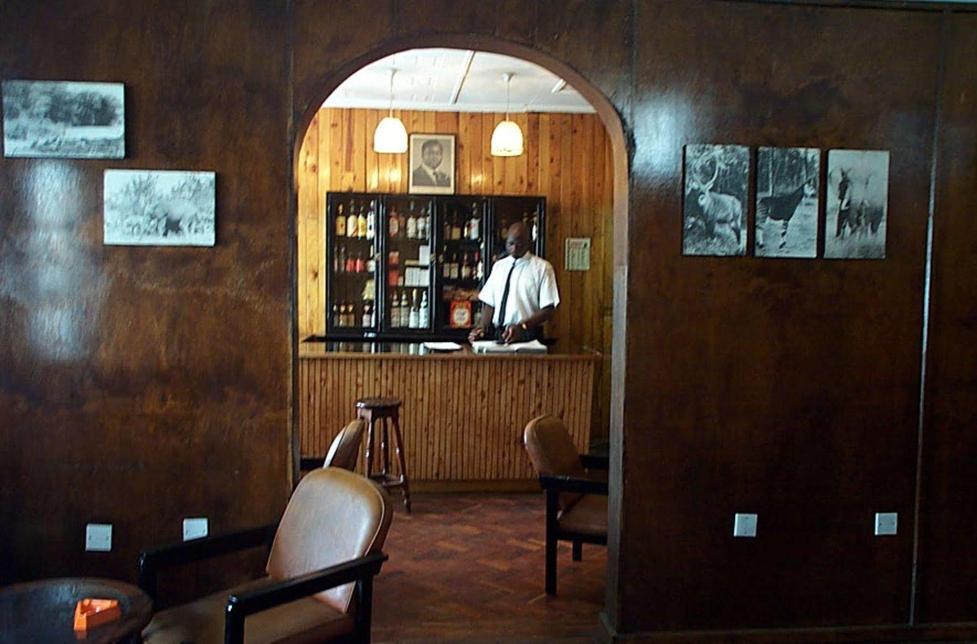 The Oakwood Hotel Nairobi Buitenkant foto