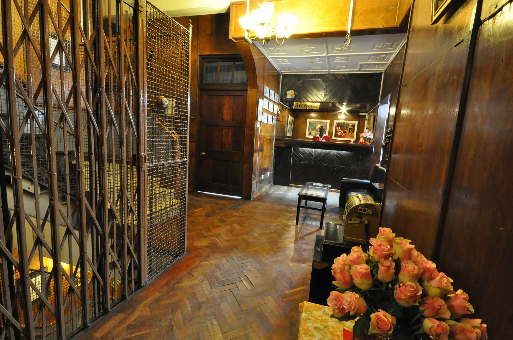 The Oakwood Hotel Nairobi Buitenkant foto
