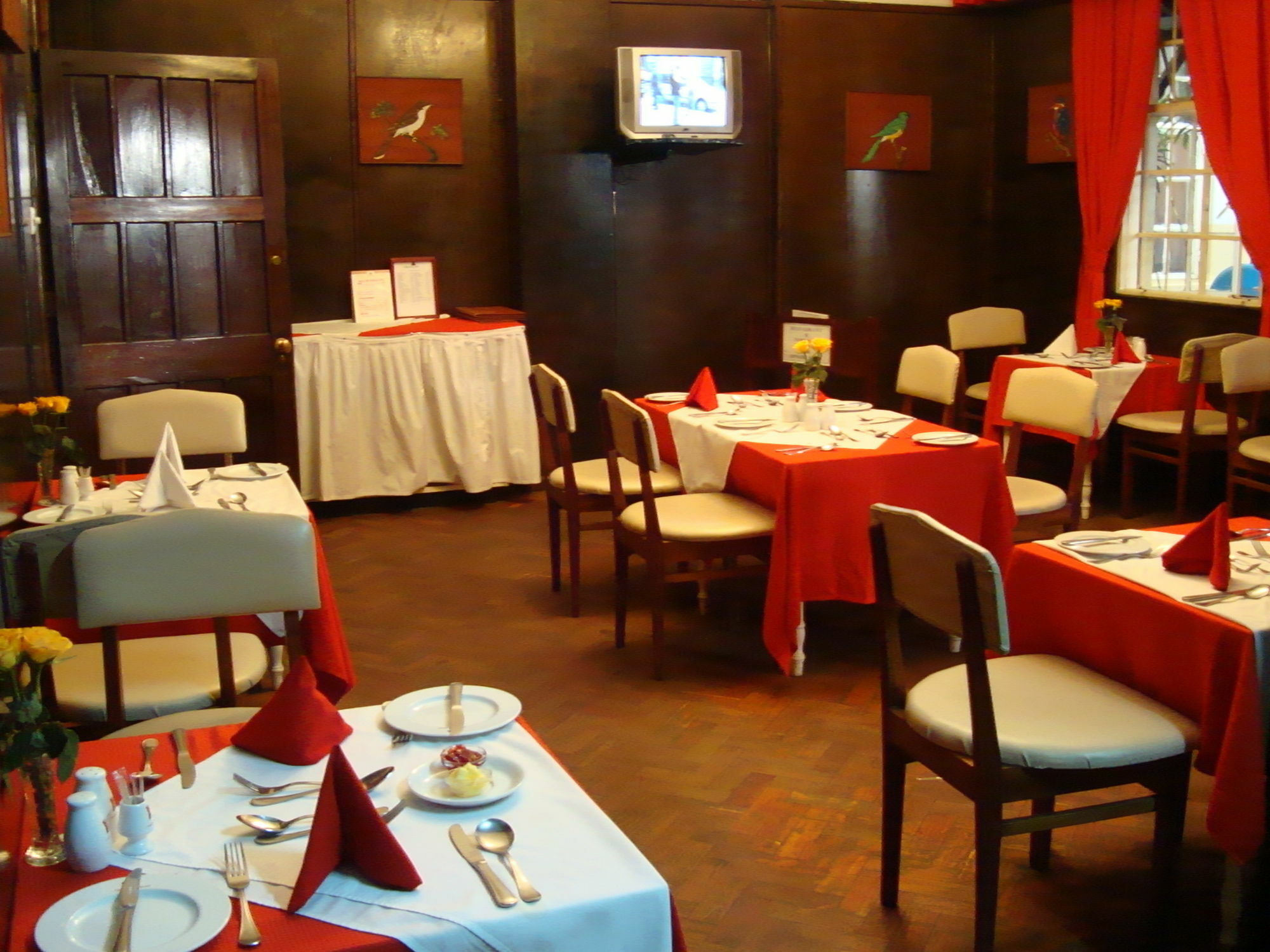 The Oakwood Hotel Nairobi Buitenkant foto